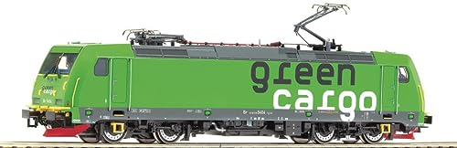 73178 H0 E-Lok Br 5404, Green Cargo, Ep. VI von Roco