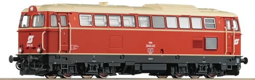 7320038 H0 Diesellok 2043.33, ÖBB, Ep.IV, AC-Sound von Roco