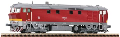 7380013 TT Diesellokomotive T 478 1209, CSD, Ep. IV von Roco