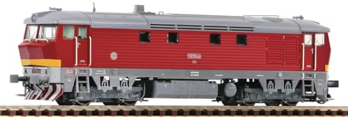 7390013 TT Diesellokomotive T 478 1209, CSD, Ep. IV, DC-Sound von Roco