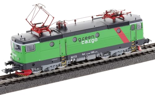 7500007 H0 E-Lok Rc4 1305, Green-Cargo, Ep. VI von Roco