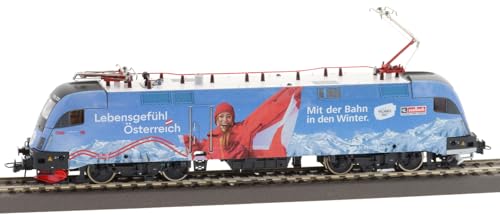 7500036 H0 E-Lok 1116 233-8, ÖBB, Ep. VI 'Winter im SalzburgerLand' von Roco