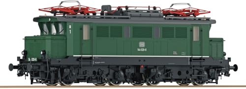 7500078 H0 E-Lok 144 029, DB, Ep.IV von Roco