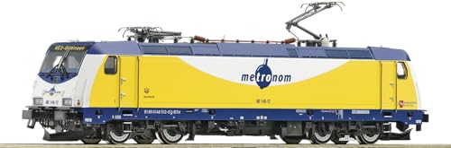 Roco 7510037 H0 E-Lok ME 146-12 der metronom von Roco