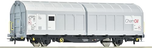 77491 H0 Schiebewandwagen Hbbins, AAE-Cargo, Ep. VI 'ChemOil' von Roco