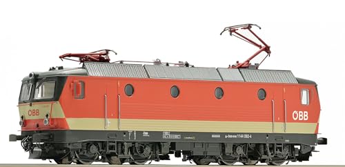 78440 Elektrolokomotive 1144 092-4, ÖBB, Ep. VI von Roco