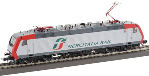 78465 H0 E-Lok E 412 013, Mercitalia Rail, Ep.VI, AC-Sound von Roco