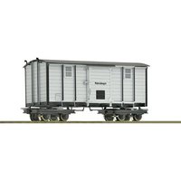 ROCO 34065 H0e Materialwagen, Waldbahn, Ep. III-IV von Roco