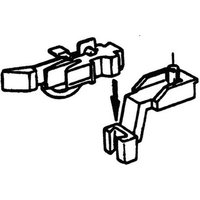 ROCO 40281 H0 KK-Köpfe FLEISCHMANN von Roco