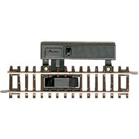 ROCO 42419 H0 Elektrisches Entkupplungsgleis, Länge 115mm von Roco