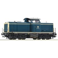 ROCO 52538 H0 Diesellokomotive BR 212, DB, Ep. IV von Roco