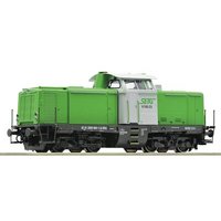 ROCO 52563 H0 Diesellokomotive V 100.53, SETG, Ep. VI von Roco