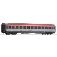 ROCO 54164 H0 Eurofima-Schnellzugwagen 2. Klasse, ÖBB, Ep. VI von Roco