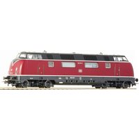 ROCO 58680 H0 Diesellokomotive 220 036-8 Wechselstromversion, DB, Ep. IV von Roco