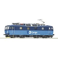 ROCO 60226 H0 Elektrolokomotive Rh 372, CD Cargo, Ep. VI von Roco