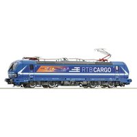 ROCO 60929 H0 Elektrolokomotive BR 192, RTB Cargo, Ep. VI von Roco