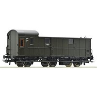 ROCO 6200012 H0 Gepäckwagen Fy, PKP, Ep. III von Roco