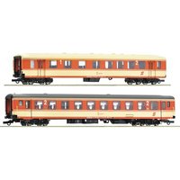 ROCO 6200079 H0 2-tlg. Set 3: „Arlberg-Express“, ÖBB, Ep. IV ROCO 6200079 H0 2-tlg. Set 3: „Arlberg-Express“, ÖBB, Ep. IV von Roco
