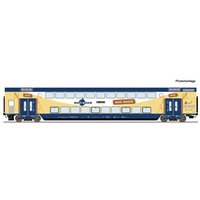 ROCO 6200107 H0 Doppelstockwagen 2. Klasse, metronom, Ep. VI von Roco