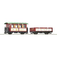 ROCO 6230001 0e / 1:45 2-tlg. Set: Weihnachtszug, von Roco