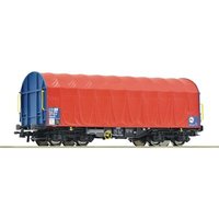 ROCO 6600085 H0 Schiebeplanenwagen Shimmns, OnRail, Ep. VI von Roco