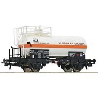 ROCO 6600094 H0 Kesselwagen „Natronchemie“, NS, Ep. IV von Roco