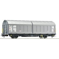 ROCO 6600095 H0 Schiebewandwagen Hbbillns, CD Cargo, Ep. VI von Roco