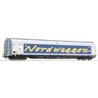 ROCO 67318 H0 Schiebewandwagen"Nordwaggon", SJ, Ep. V von Roco