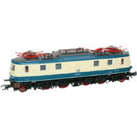 ROCO 69619 H0 Elektrolokomotive E 118 049-6 blaubeige Wechselstromvariante, DB, Ep. IV von Roco