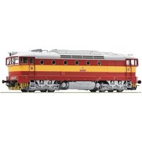 ROCO 70024 H0 Diesellokomotive T478 3208 Sound, CSD, Ep. IV von Roco