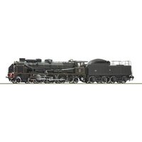 ROCO 70040 H0 Dampflokomotive Serie 231 E 34 Sound, SNCF, Ep. III von Roco