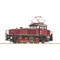 ROCO 70061 H0 Elektrolokomotive BR 160 Sound, DB, Ep. IV von Roco