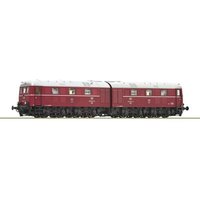 ROCO 70116 H0 Dieselelektrische Doppellokomotive 288 002-9 Sound, DB, Ep. IV von Roco