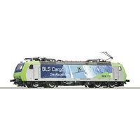 ROCO 70336 H0 Elektrolokomotive 485 012-9, BLS Cargo, Ep. VI von Roco