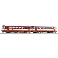 ROCO 70376 H0 Dieseltriebwagen 810 458-0 mit Beiwagen, CD, Ep. V ROCO 70376 H0 Dieseltriebwagen 810 458-0 mit Beiwagen, CD, Ep. V von Roco