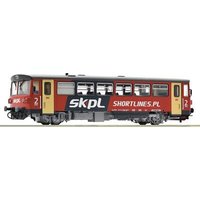 ROCO 70387 H0 Dieseltriebwagen 810 210-5 „Karol“ Sound, SKPL, Ep. V-VI von Roco