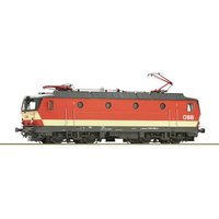 ROCO 70440 H0 Elektrolokomotive 1144 092-4 Sound, ÖBB, Ep. VI von Roco