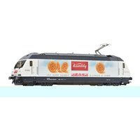 ROCO 70668 H0 Elektrolokomotive Re 465 004-0 Kambly, BLS, Ep. VI von Roco