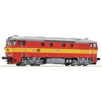 ROCO 70922 H0 Diesellokomotive 751 375-7, CD, Ep. V von Roco