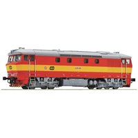ROCO 70923 H0 Diesellokomotive Rh 751 Sound, CD, Ep. V ROCO 70923 H0 Diesellokomotive Rh 751 Sound, CD, Ep. V von Roco