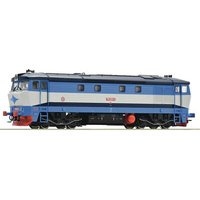 ROCO 70924 H0 Diesellokomotive 751 229-6, CD, Ep. V von Roco