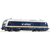 ROCO 70944 H0 Diesellokomotive 223 081-1 Sound, alex, Ep. VI von Roco