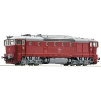 ROCO 71021 H0 Diesellokomotive T 478.3089 Sound, CSD, Ep. IV von Roco