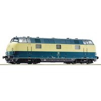 ROCO 71088 H0 Diesellokomotive 221 124-1, DB, Ep. IV von Roco