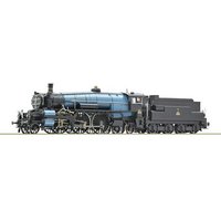 ROCO 7110012 H0 Dampflokomotive Rh 310 Sound DCC, BBÖ, Ep. IV von Roco