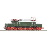 ROCO 71356 H0 Elektrolokomotive BR 254 Sound, DR, Ep. IV von Roco