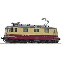 ROCO 71406 H0 Elektrolokomotive Re 4/4?? 11251 Sound, SBB, Ep. IV von Roco