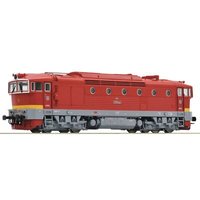 ROCO 72946 H0 Diesellokomotive Rh T 478.3, CSD, Ep. IV-V von Roco