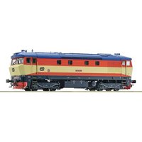 ROCO 7300008 H0 Diesellokomotive 749 257-2, CD, Ep. V von Roco