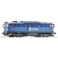 ROCO 7300009 H0 Diesellokomotive Rh 750, CD Cargo, Ep. VI von Roco